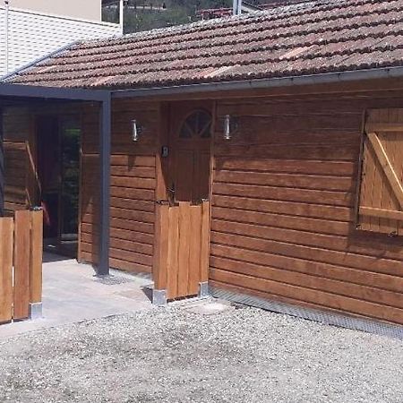 Paquito, Mini Maison 1 Chambre Avec Terrasse Et Parking Ax-les-Thermes Zewnętrze zdjęcie