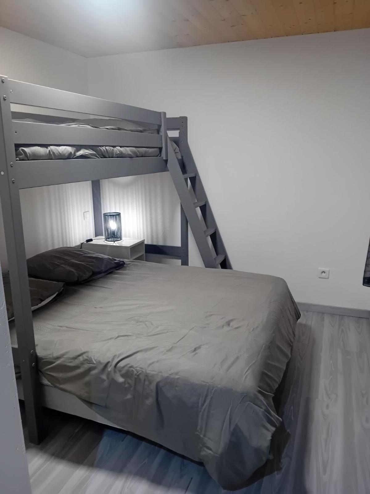 Paquito, Mini Maison 1 Chambre Avec Terrasse Et Parking Ax-les-Thermes Zewnętrze zdjęcie