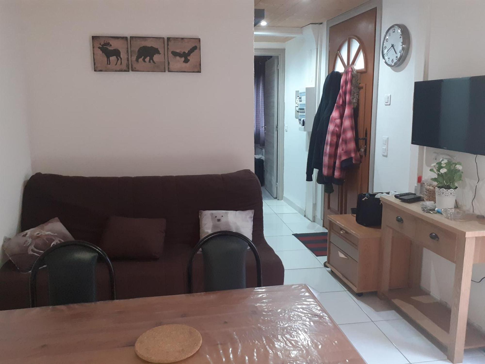 Paquito, Mini Maison 1 Chambre Avec Terrasse Et Parking Ax-les-Thermes Zewnętrze zdjęcie